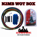 N2MB No Lift Shift - 2 Step Rev Limiter - Dual Feature Box