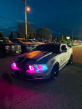 Striker Lighting - 2013 - 2014 Mustang RTR Style Grille