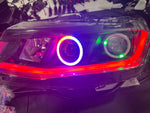 6th Gen Camaro Headlights