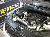 RIPP Superchargers - 2015 6.4 SRT JEEP Grand Cherokee Supercharger Kit