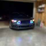 2015 - 2017 Mustang RTR Style Grille