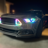 2015 - 2017 S550 Custom Headlights