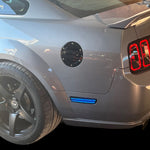 2005 - 2009 Mustang Side Markers
