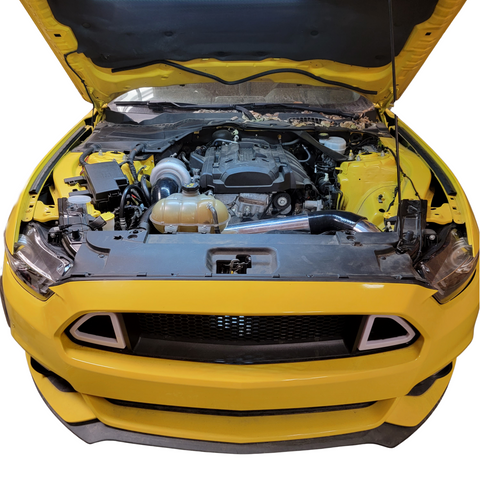 Mafia EcoBoost Big Turbo Kit (750+HP) (2015-2022 2.3L EcoBoost Mustang)