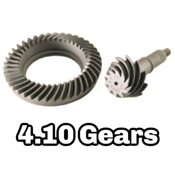 Ford Racing 8.8 Inch 4.10 Ring Gear and Pinion Auto Mafia Racing