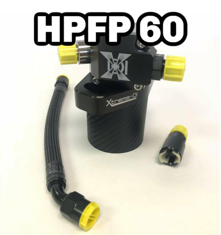 XTREME-DI GDI HIGH FLOW PUMP HPFP60 (FOCUS RS 2.3L) XDI-B010-23