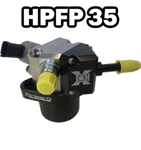 2017-2020 Raptor/F-150 GDI High Flow Pump, XDI-HPFP60, 3.5EB Gen2