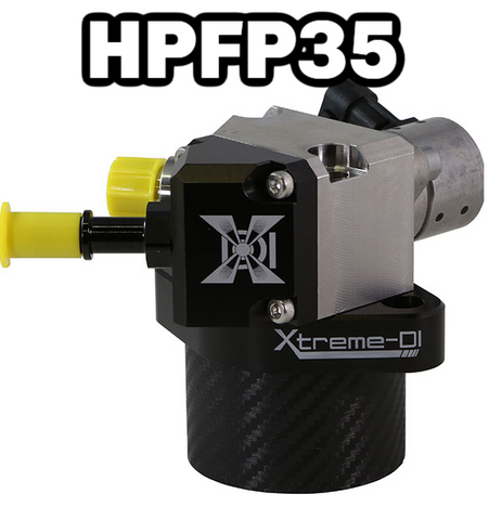 Xtreme-DI High Pressure Fuel Pump (2.7 F150, Edge Sport, Fusion Sport) XDI-A007-27