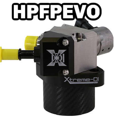 Xtreme-DI EVO High Pressure Fuel Pump (2.7 F150, Edge Sport, Fusion Sport) XDI-E007-27 HPFP EVO