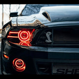 2010 - 2014 Mustang Headlights