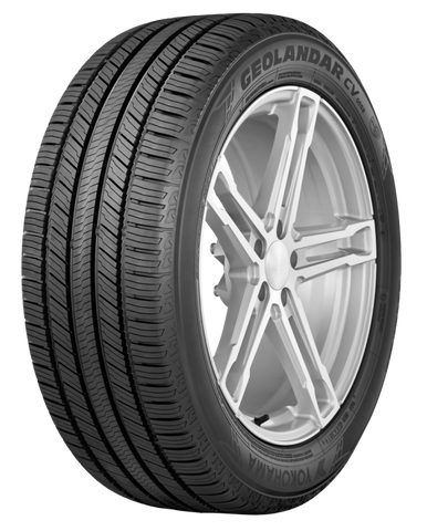 Yokohama Geolandar CV G058 Tire - 225/65R17 102H