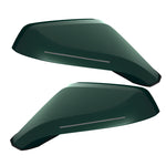 Oracle 10-15 Chevy Camaro Concept Side Mirrors - Dual Intensity - Unripened Green Metallic (WA136X)
