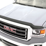 AVS 2019 Chevrolet Silverado 1500 Hoodflector Low Profile Hood Shield - Smoke