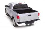 Lund 16-17 Toyota Tacoma (5ft. Bed) Genesis Elite Tri-Fold Tonneau Cover - Black