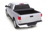 Lund 16-17 Toyota Tacoma (5ft. Bed) Genesis Elite Tri-Fold Tonneau Cover - Black