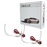 Oracle Chevy Camaro 10-13 Afterburner 2.0 Tail Light Halo Kit - Red