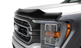 AVS 2019 GMC Sierra 1500 Bugflector Medium Profile Hood Shield - Smoke