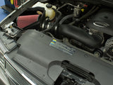 Airaid 05 Chevrolet 1500 / 05-07 GMC Classic MXP Intake System w/ Tube (Dry / Red Media)