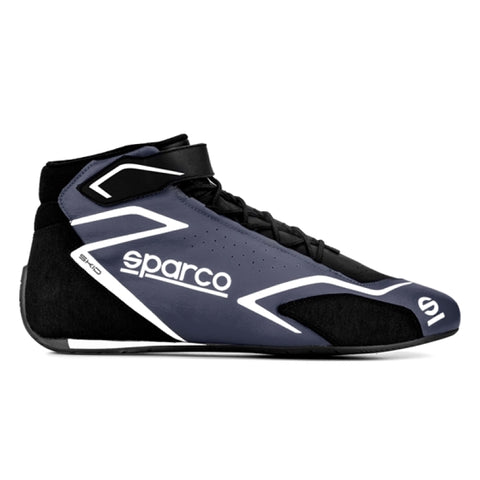 Sparco Shoe Skid 42 BLK/GRY