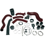 Wehrli 01-04.5 Chevrolet 6.6L LB7 Duramax S400 Turbo Install Kit (No Turbo) - Grape Frost