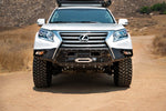 DV8 Offroad 2014+ Lexus GX460 Front Bumper