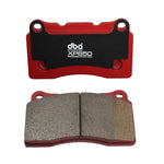 DBA 01-05 Miata w/ Sport Suspension XP+735 Front Brake Pads