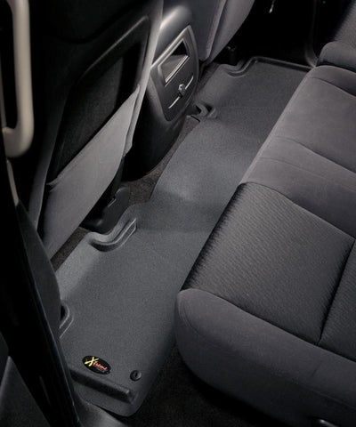 Lund 07-12 Chevy Tahoe Catch-All Xtreme 2nd Row Floor Liner - Grey (1 Pc.)