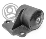 Innovative 94-97 Accord LH Conversion Mount w/ H22A/F22A Manual Trans Silver Aluminum 75A Bushing