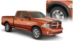 Bushwacker 16-18 Ram 1500 Fleetside OE Style Flares - 4 pc 67.4/76.3/96.3in Bed - Granite Crystal