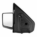 Xtune Ford F150 04-06 Manual OE Mirror Left MIR-03348MB-M-L