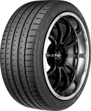 Yokohama Advan Sport V105 Tire - 245/30ZR20 90Y