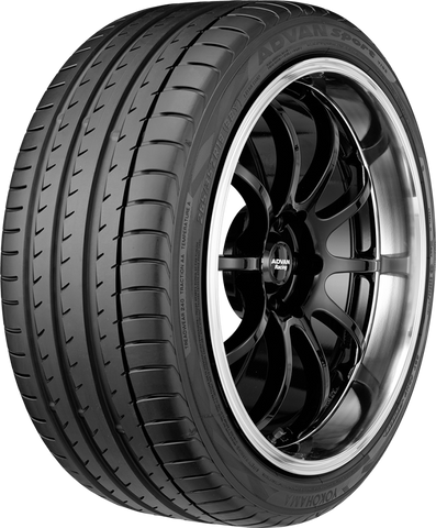 Yokohama Advan Sport V105 Tire - 215/45ZR17 91Y