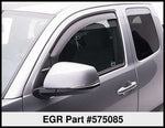 EGR Visor - InChannel