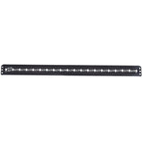 ANZO Universal 24in Slimline LED Light Bar (Red)