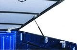Lund 14-17 Chevy Silverado 1500 (6.5ft. Bed) Genesis Elite Tri-Fold Tonneau Cover - Black