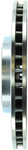 StopTech Select Sport Drilled & Slotted Rotor - Left