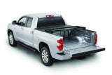 Tonno Pro 07-13 Toyota Tundra 8ft Fleetside Tonno Fold Tri-Fold Tonneau Cover