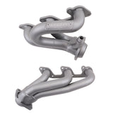 BBK 05-10 Mustang 4.0 V6 Shorty Tuned Length Exhaust Headers - 1-5/8 Chrome