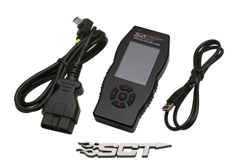 SCT 96-16 Ford Cars & Trucks (Gas & Diesel) X4 Power Flash Programmer