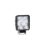 Westin LED Work Utility Light Square 4.5 inch x 5.4 inch Flood w/3W Epistar - Black