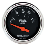 Autometer Designer Black 70-76 Duster/Demon/Dart Dash Kit 6pc Tach / MPH / Fuel / Oil / WTMP / Volt