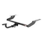 Curt 11-13 Volvo C70 T5 Convertible Class 1 Trailer Hitch w/1-1/4in Ball Mount