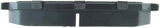 StopTech Street Select Brake Pads