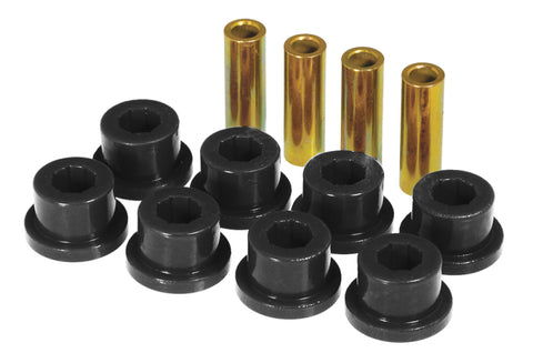 Prothane 82-86 Chevy Cavalier Front Control Arm Bushings - Black