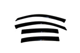 AVS 00-05 Buick Lesabre Ventvisor Outside Mount Window Deflectors 4pc - Smoke