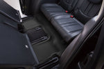 3D MAXpider 2006-2010 Ford Explorer Kagu 3rd Row Floormats - Black