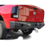 DV8 Offroad 13-15 Dodge Ram 1500 Rear Bumper