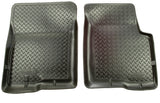 Husky Liners 00-05 Ford Excursion Classic Style Black Floor Liners