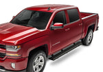 N-Fab Growler Fleet 10-19 Dodge RAM 2500/3500 Mega Cab - Cab Length - Tex. Black
