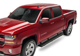 N-Fab Growler Fleet 10-19 Dodge RAM 2500/3500 Mega Cab - Cab Length - Tex. Black